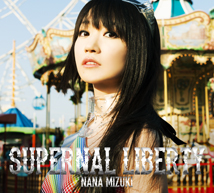 10th Album 『SUPERNAL LIBERTY』 初回限定盤（CD+BD）
