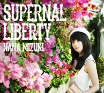 10th Album 『SUPERNAL LIBERTY』 通常盤（CD）